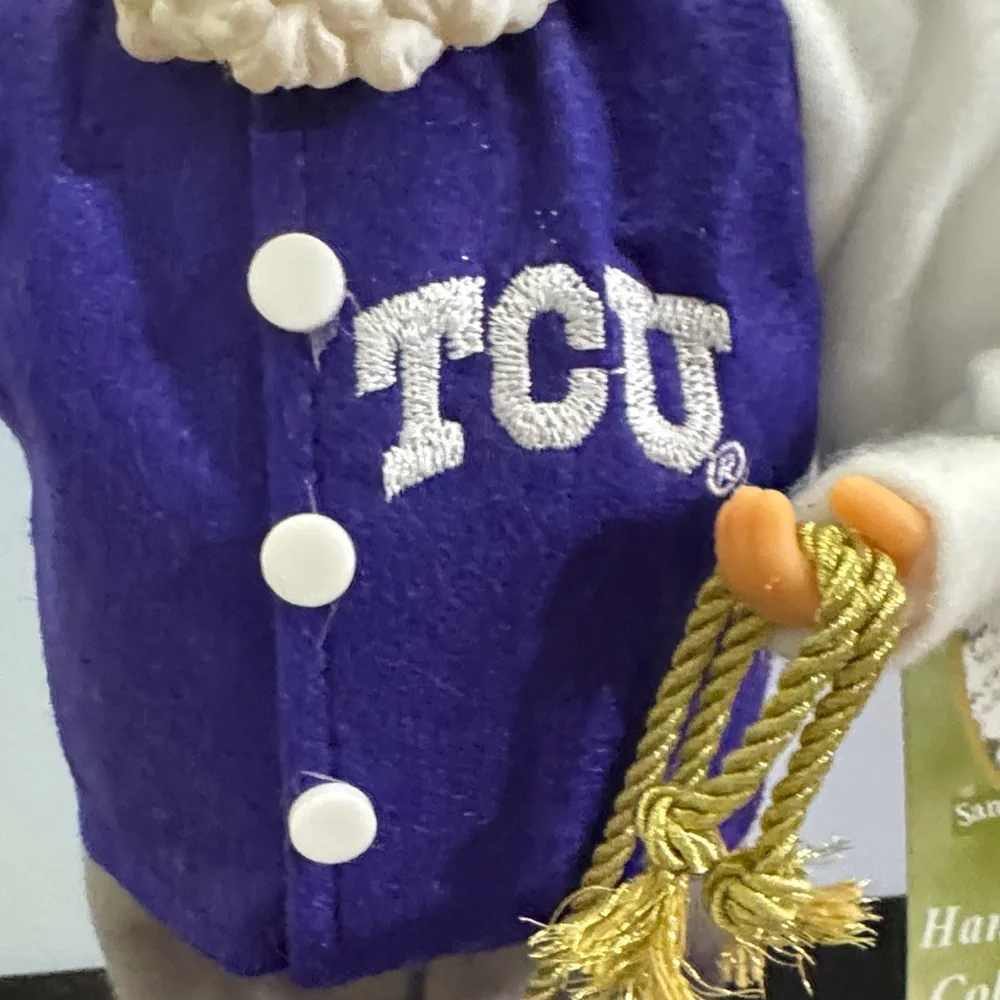 TCU Horned Frogs 12